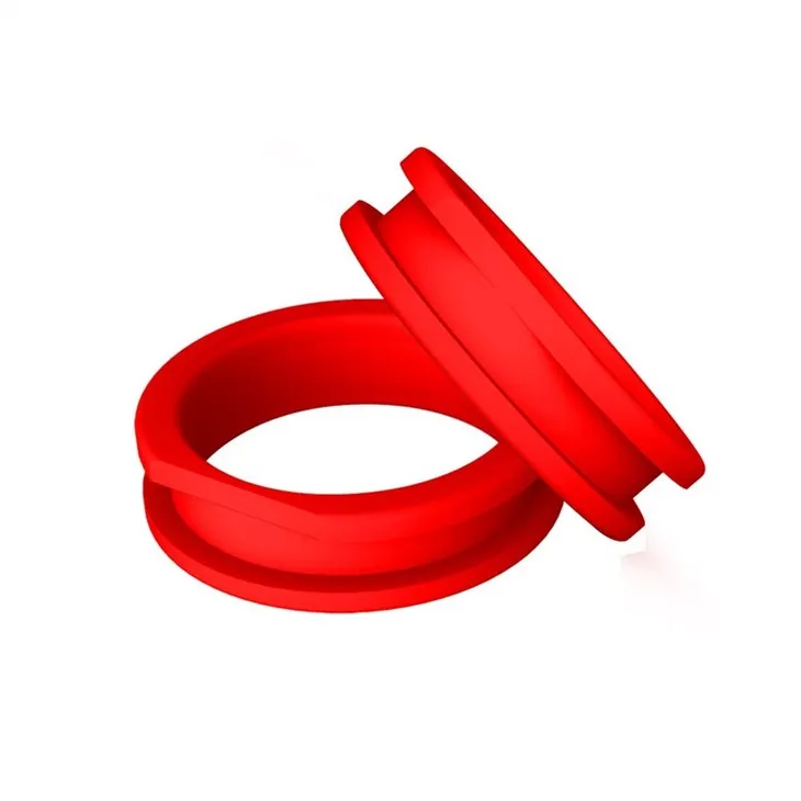 DN40 Oil Resistance NBR Rubber Grommet