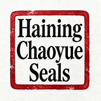 Haining  Chaoyue  Segel  Bersama,  Ltd
