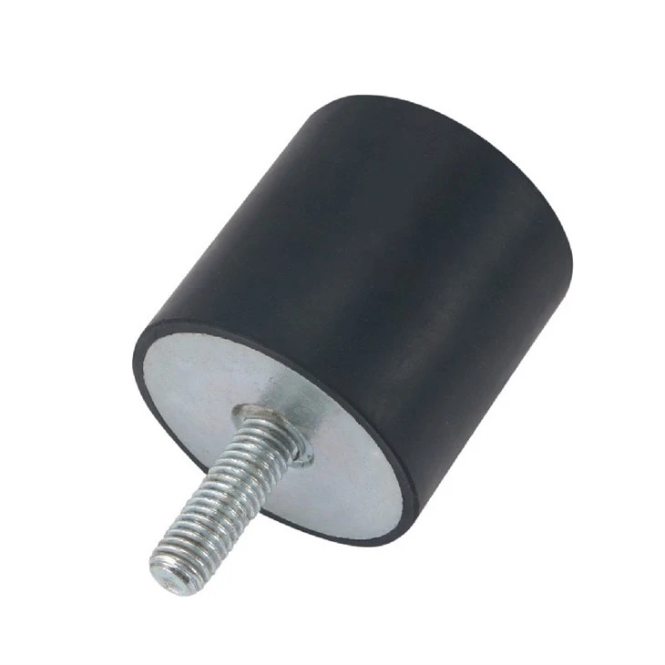 Bertulang berulir - bumper stud
